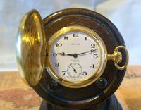 Vintage Pocket Watch 1970s Swiss Avia 17 Jewel 12ct Gold Plated Full Hunter Fwo (2 of 12) Vintage Pocket Watch 1970s Swiss Avia 17 Jewel 12ct Gold Plated Full Hunter Fwo (2 of 12)