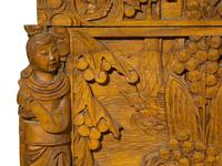 Early 20th Century Chinese Style Carved Camphorwood Chest (10 of 11) Early 20th Century Chinese Style Carved Camphorwood Chest (10 of 11)