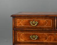 18th Century Oyster Chest of Drawers (5 of 5) 18th Century Oyster Chest of Drawers (5 of 5)