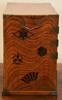Excellent 19th Century Japanese Oriental Elm Jewellery Box / Table Cabinet (5 of 11) Excellent 19th Century Japanese Oriental Elm Jewellery Box / Table Cabinet (5 of 11)