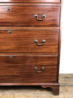 Antique Edwardian Mahogany Chest of Drawers (14 of 15) Antique Edwardian Mahogany Chest of Drawers (14 of 15)