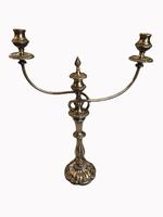 Fine Quality Antique Victorian Silver Plated Candelabra (2 of 9) Fine Quality Antique Victorian Silver Plated Candelabra (2 of 9)
