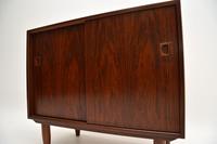 1960’s Danish Rosewood Cabinet by Preben Sorensen (3 of 11) 1960’s Danish Rosewood Cabinet by Preben Sorensen (3 of 11)