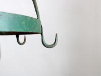 Hand Forged Iron Butcher's Crown (5 of 6) Hand Forged Iron Butcher's Crown (5 of 6)