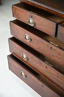 19th Century Mahogany Chest of Drawers (8 of 12) 19th Century Mahogany Chest of Drawers (8 of 12)