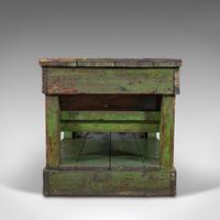 Large Antique Industrial Mill Table, English, Pine, Kitchen Island, Victorian (5 of 12) Large Antique Industrial Mill Table, English, Pine, Kitchen Island, Victorian (5 of 12)