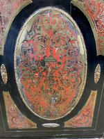19th Century Boulle Cabinet (4 of 5) 19th Century Boulle Cabinet (4 of 5)