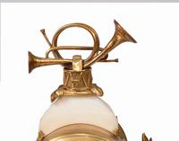 Antique Clock Set French Garniture Gilt & Marble Cherubs (8 of 14) Antique Clock Set French Garniture Gilt & Marble Cherubs (8 of 14)