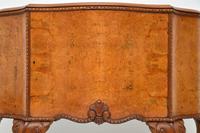 Antique Queen Anne Style Burr Walnut Cabinet c.1920 (3 of 8) Antique Queen Anne Style Burr Walnut Cabinet c.1920 (3 of 8)