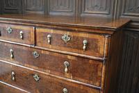 William & Mary Walnut Chest of Drawers (7 of 9) William & Mary Walnut Chest of Drawers (7 of 9)