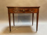 19th Century Architects Writing Table (7 of 13) 19th Century Architects Writing Table (7 of 13)