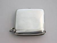 Large Edwardian Silver Combination Vesta Case & Cheroot Holder Case, by Joseph Gloster, Birmingham 1904 (14 of 14) Large Edwardian Silver Combination Vesta Case & Cheroot Holder Case, by Joseph Gloster, Birmingham 1904 (14 of 14)