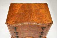 Figured Walnut Chest on Legs c.1930 (5 of 8) Figured Walnut Chest on Legs c.1930 (5 of 8)