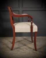 Set of 8 Regency Mahogany Dining Chairs (9 of 20) Set of 8 Regency Mahogany Dining Chairs (9 of 20)