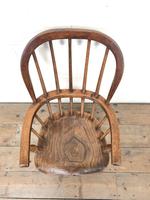 Antique Child’s Windsor Chair (2 of 8) Antique Child’s Windsor Chair (2 of 8)