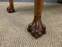 Chippendale Style Long Stool / Bench (10 of 10) Chippendale Style Long Stool / Bench (10 of 10)
