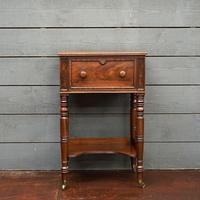 Beautiful 19th Century Campaign Writing Desk (2 of 8) Beautiful 19th Century Campaign Writing Desk (2 of 8)