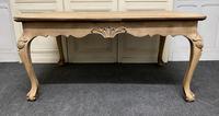 French Bleached Oak Extending Dining Table (4 of 17) French Bleached Oak Extending Dining Table (4 of 17)