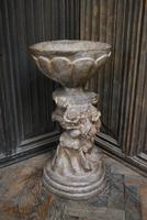 Antique French Carved Wood Cherub Sculpture (5 of 8) Antique French Carved Wood Cherub Sculpture (5 of 8)