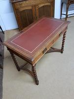 Edwardian Writing Table (2 of 6) Edwardian Writing Table (2 of 6)
