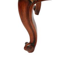 Victorian Walnut Cabriole Leg Stool (6 of 7) Victorian Walnut Cabriole Leg Stool (6 of 7)