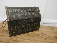 Pine Fishing Bait Box (4 of 6) Pine Fishing Bait Box (4 of 6)