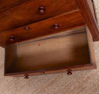 Walnut Chest of Drawers Victorian 19th Century (9 of 11) Walnut Chest of Drawers Victorian 19th Century (9 of 11)