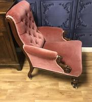 Victorian Mahogany Chair (8 of 12) Victorian Mahogany Chair (8 of 12)