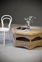Large Natural Wicker Coffee Table (8 of 12) Large Natural Wicker Coffee Table (8 of 12)