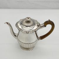 Antique George IV Sterling Silver Gravy Argyle London 1822 Thomas Burwash (3 of 8) Antique George IV Sterling Silver Gravy Argyle London 1822 Thomas Burwash (3 of 8)