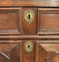 17th Century Oak Two Part Chest of Drawers (12 of 20) 17th Century Oak Two Part Chest of Drawers (12 of 20)