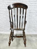 Large 'Grandfather' Windsor Armchair (6 of 6) Large 'Grandfather' Windsor Armchair (6 of 6)