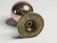 Antique Brass & Copper Trump Marker (4 of 4) Antique Brass & Copper Trump Marker (4 of 4)