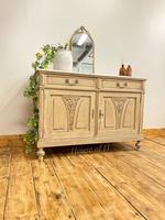 French Antique Style Marble Sideboard / Cupboard / Washstand (5 of 7) French Antique Style Marble Sideboard / Cupboard / Washstand (5 of 7)