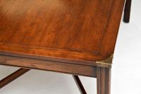 Antique Georgian Style Mahogany Coffee Table (6 of 8) Antique Georgian Style Mahogany Coffee Table (6 of 8)