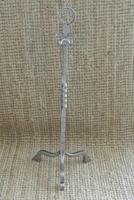 Archibald Carne Wrought Steel Companion Set Fire Irons c.1930 Cornish Truro (10 of 11) Archibald Carne Wrought Steel Companion Set Fire Irons c.1930 Cornish Truro (10 of 11)