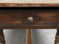 Early 18th Century French Walnut Console Table (19 of 28) Early 18th Century French Walnut Console Table (19 of 28)