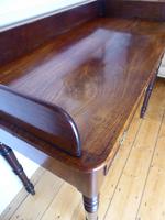 English Early 19th Century Mahogany Side Table (4 of 6) English Early 19th Century Mahogany Side Table (4 of 6)