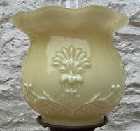 Tall 19thc Art-nouveau Primrose Yellow & Pink Twin Burning Duplex Table Oil Lamp (3 of 12) Tall 19thc Art-nouveau Primrose Yellow & Pink Twin Burning Duplex Table Oil Lamp (3 of 12)