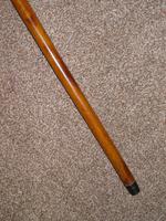 Victorian Hallmarked 1891 Silver Malacca Walking Stick 92cm (5 of 11) Victorian Hallmarked 1891 Silver Malacca Walking Stick 92cm (5 of 11)