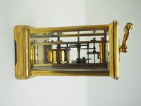 Superb French 8 Day Champleve Carriage Clock Cylinder Platform, Working c.1900 (12 of 12) Superb French 8 Day Champleve Carriage Clock Cylinder Platform, Working c.1900 (12 of 12)