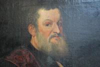 Antique 17th Century Portrait of a Gentleman (4 of 8) Antique 17th Century Portrait of a Gentleman (4 of 8)