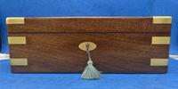Victorian Solid Mahogany Writing Slope (5 of 14) Victorian Solid Mahogany Writing Slope (5 of 14)