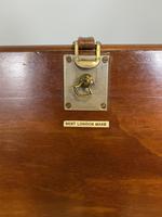 Antique Mahogany Folding Games Coaching Table (3 of 10) Antique Mahogany Folding Games Coaching Table (3 of 10)