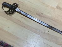 Staffordshire Volunteer Rifles Officers Sword (9 of 19) Staffordshire Volunteer Rifles Officers Sword (9 of 19)