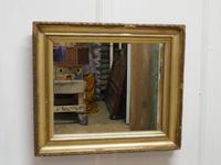 Charming 19th Century French Rectangular Gilt Mirror (6 of 6) Charming 19th Century French Rectangular Gilt Mirror (6 of 6)