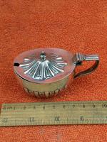 Antique Sterling Silver Hallmarked Mustard Pot 1897 Fenton Brothers Ltd, Sheffield (9 of 11) Antique Sterling Silver Hallmarked Mustard Pot 1897 Fenton Brothers Ltd, Sheffield (9 of 11)