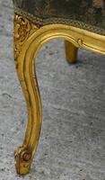 Beautiful Matched Pair of Fine Quality French Gilt Armchairs c.1900 (8 of 16) Beautiful Matched Pair of Fine Quality French Gilt Armchairs c.1900 (8 of 16)