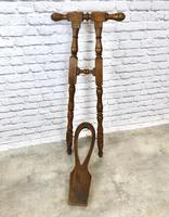 Victorian Mahogany Boot Jack (3 of 4) Victorian Mahogany Boot Jack (3 of 4)