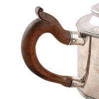 18th Century Sheffield Plate Tea Pot (6 of 8) 18th Century Sheffield Plate Tea Pot (6 of 8)